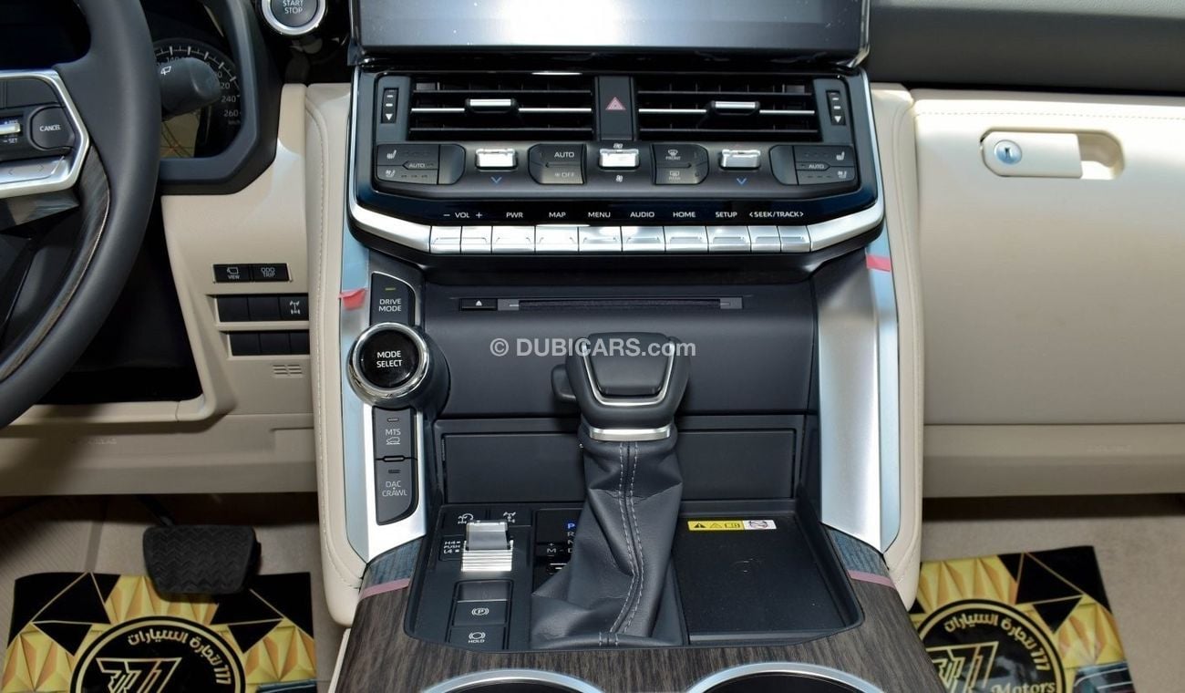 Toyota Land Cruiser TOYOTA LAND CRUISER VX.R | 3.5L V6 TWIN TURBO | 2024