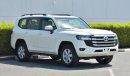 تويوتا لاند كروزر TOYOTA LAND CRUISER GXR 4.0L 2023 AL FUTTAIM WARRANTY