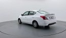 Nissan Sunny SV 1.5 | Under Warranty | Inspected on 150+ parameters