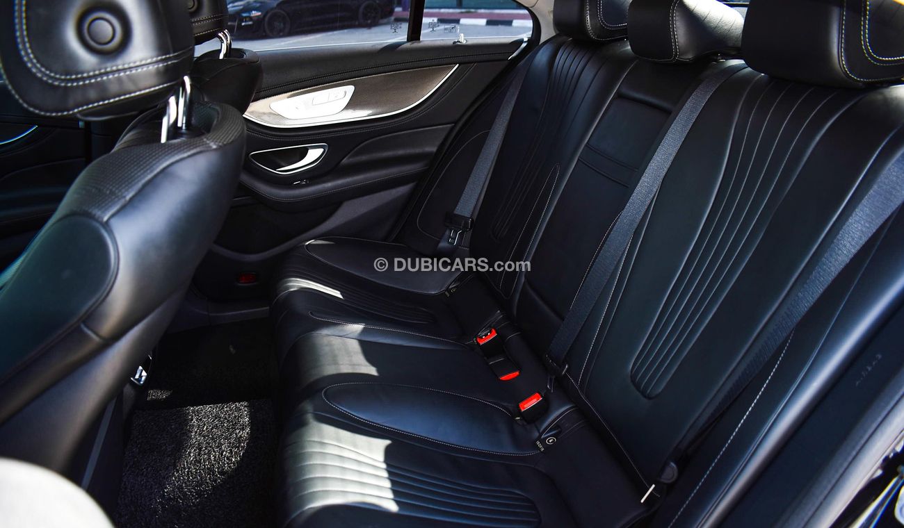 Mercedes-Benz CLS 400 d