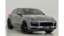 Porsche Cayenne 2021 Porsche Cayenne GTS, Warranty, Full Service History, Full Options, GCC