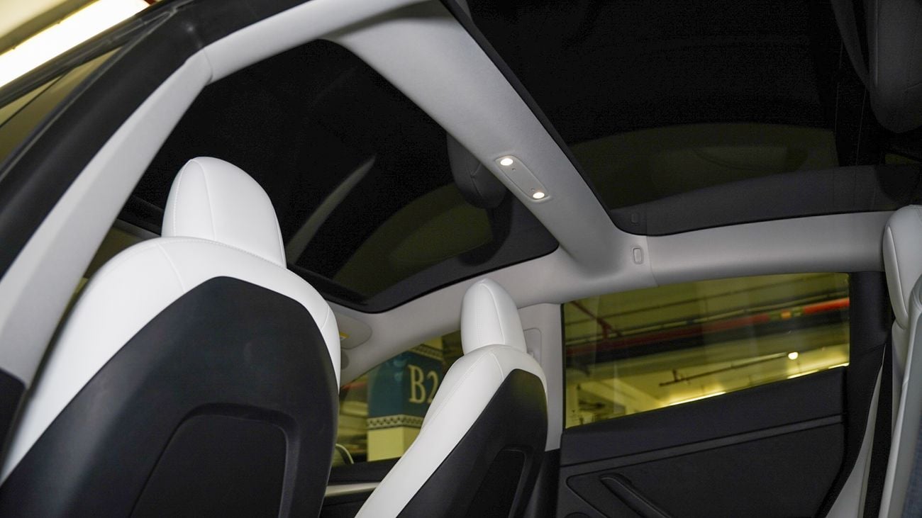 تسلا موديل 3 Long Range (AWD)