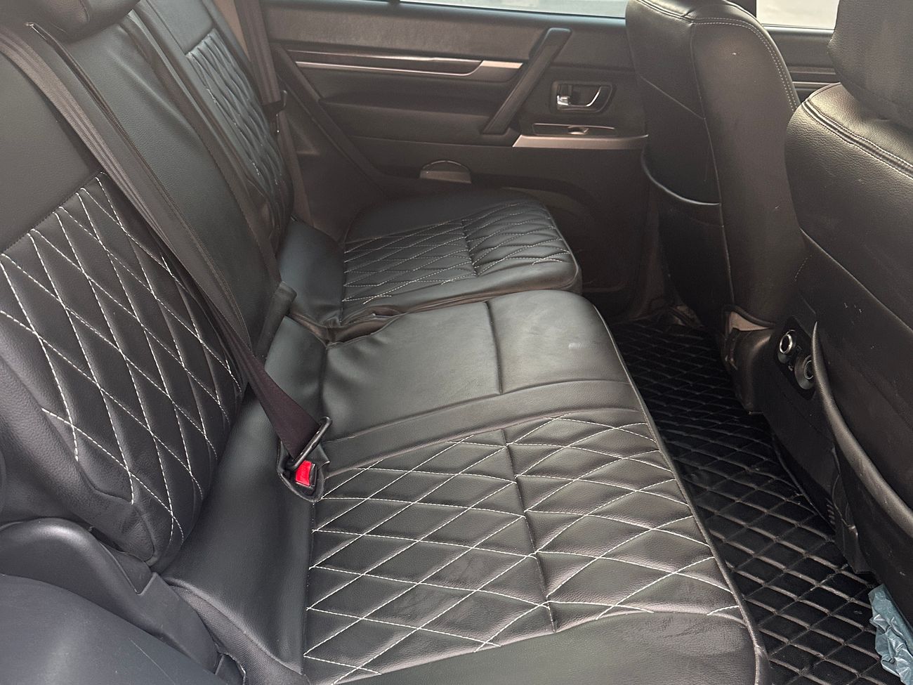 Mitsubishi Pajero GLS 3.5 Lowline