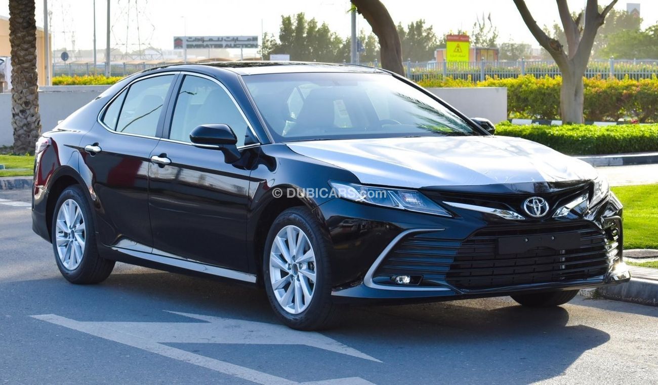 Toyota Camry CAMRY GLE 2.5L PETROL BLACK COLOR 2023