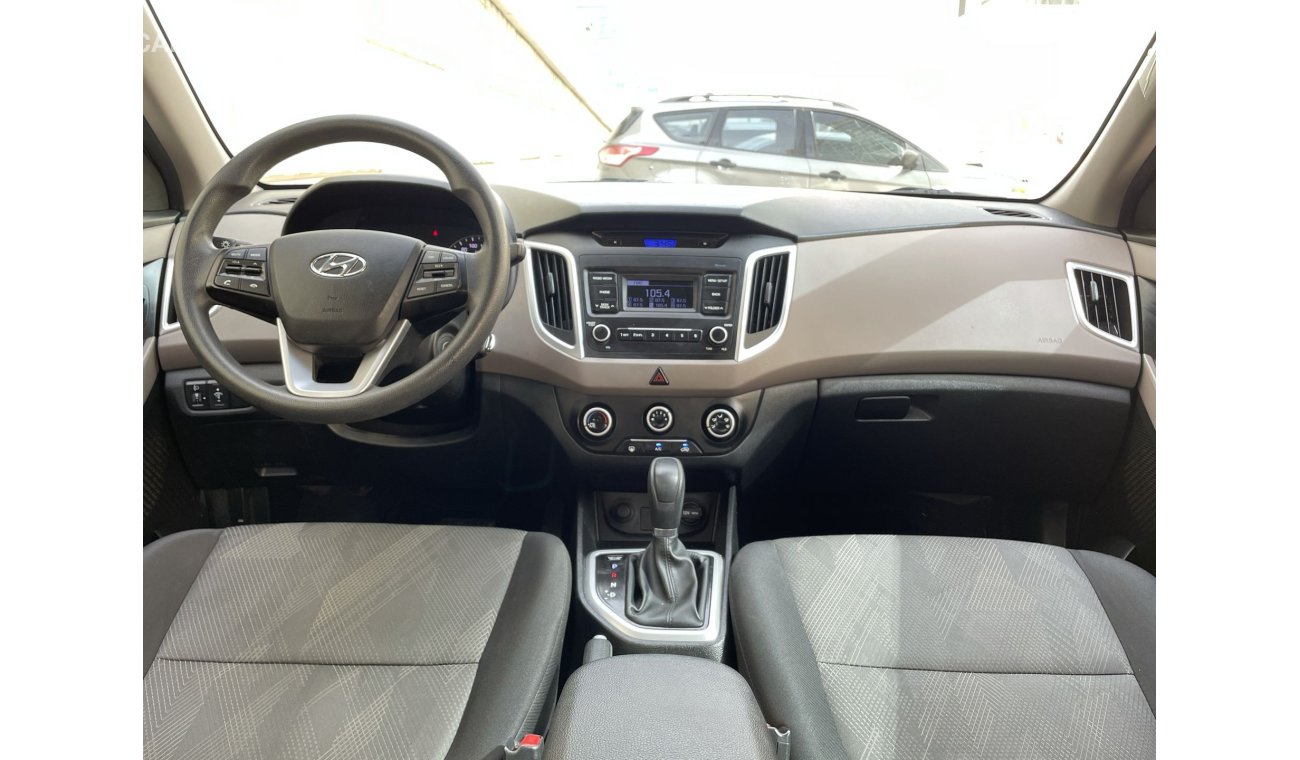 Hyundai Creta GL 1.6 | Under Warranty | Free Insurance | Inspected on 150+ parameters