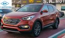 Hyundai Santa Fe LIMITED / V4 / 2.4L / PANORAMIC ROOF / FULL OPT (LOT # 4510)