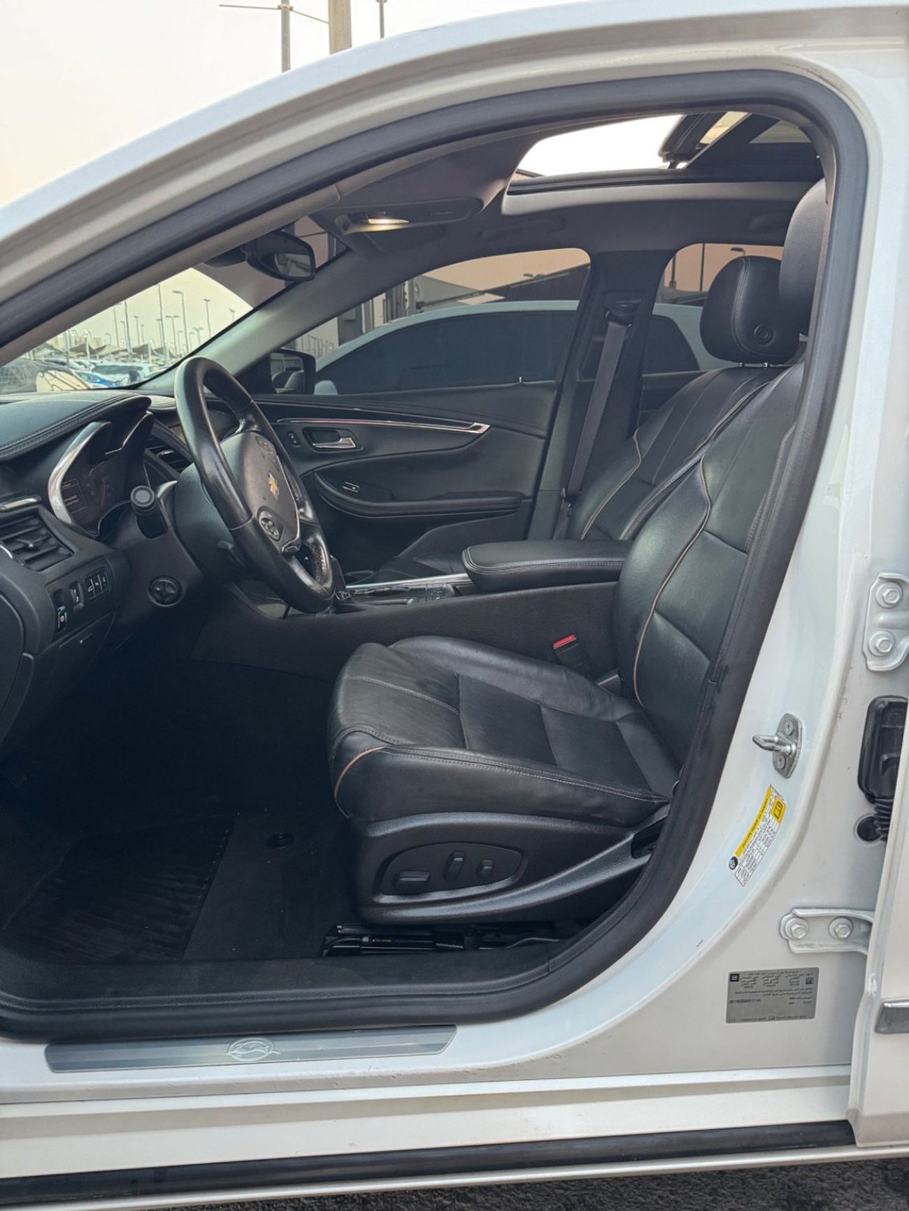 شيفروليه إمبالا