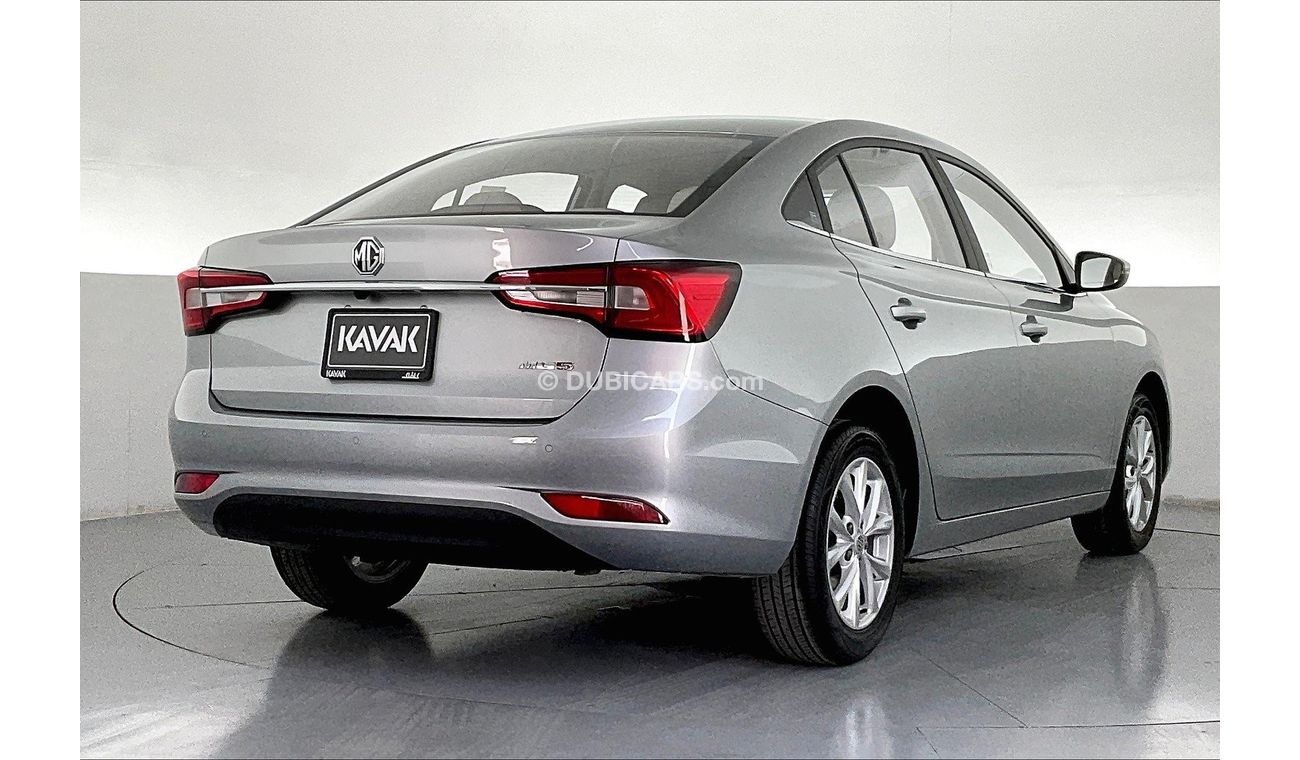 New MG 5 Comfort 2023 for sale in Dubai - 620614