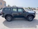 Toyota Prado 2.4L Basic (new shape)