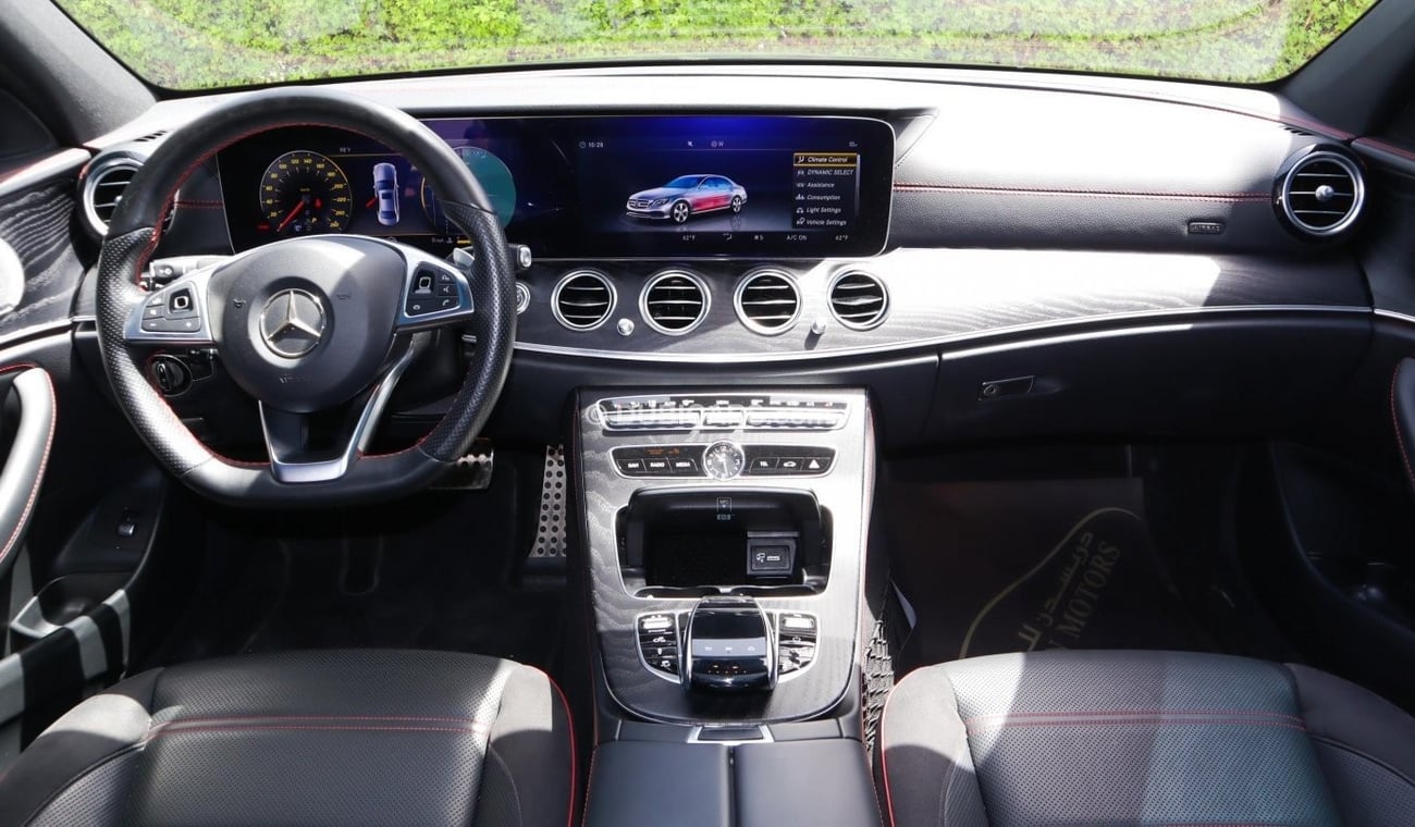 Mercedes-Benz E 43 AMG