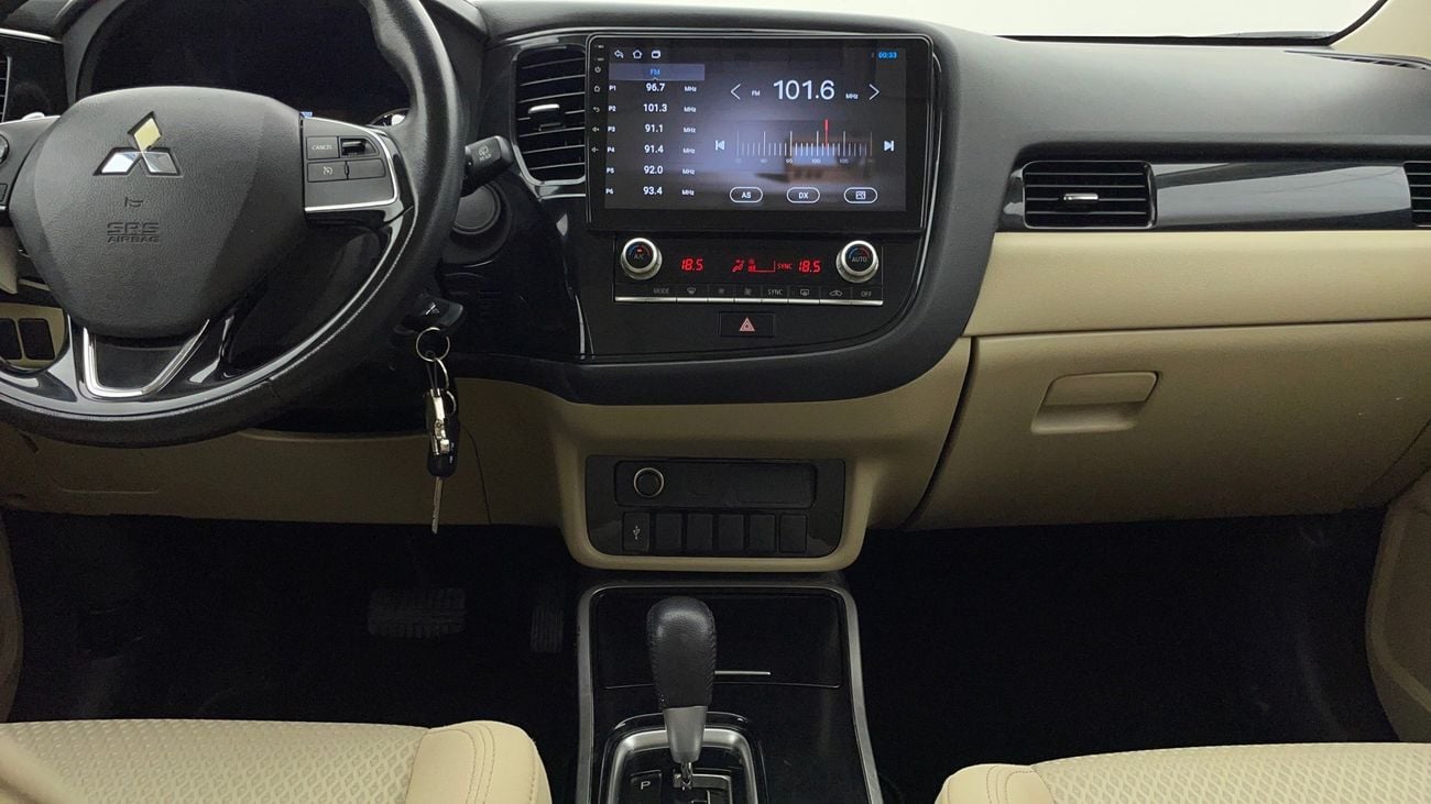 Mitsubishi Outlander GLX LOWLINE 2.4 | Zero Down Payment | Home Test Drive