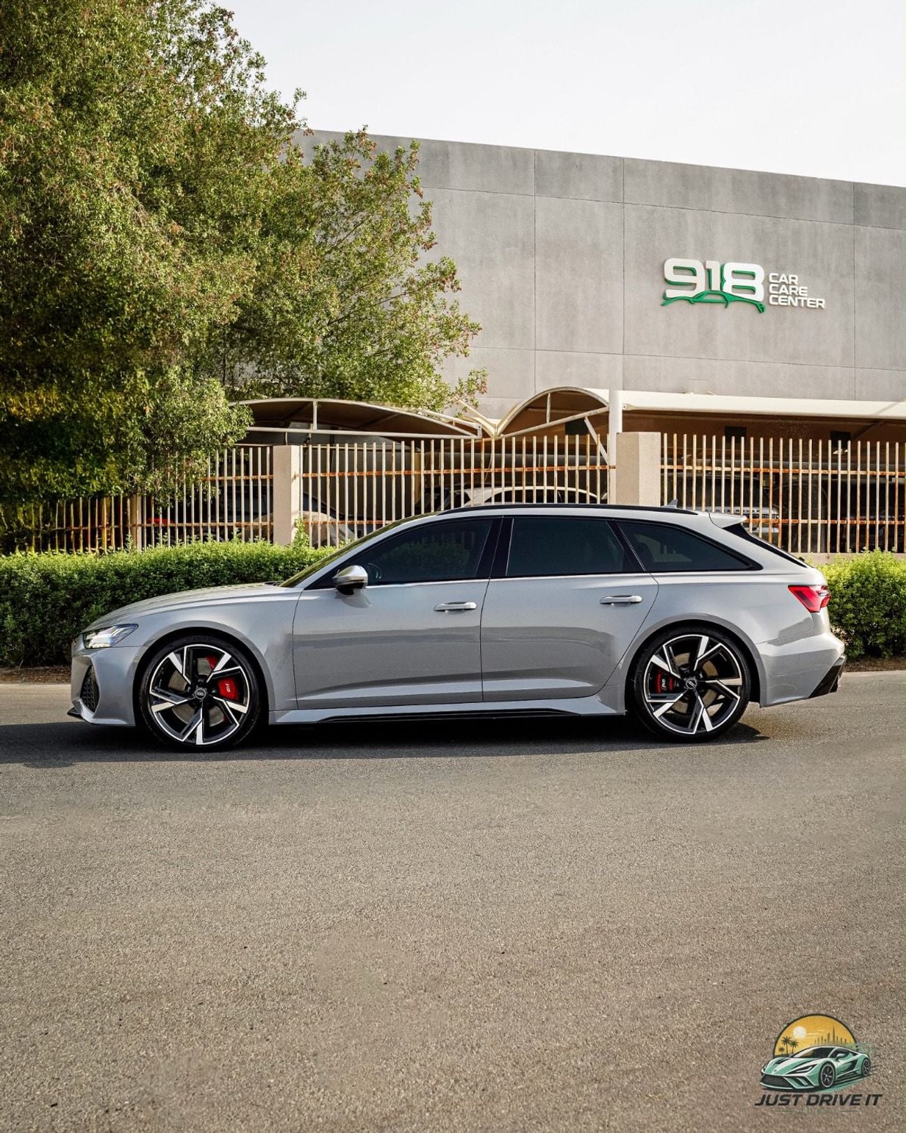 أودي RS6 STD