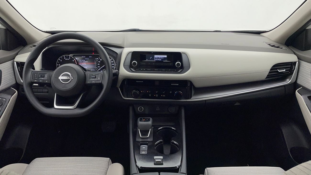 نيسان إكس تريل S 2.5 | بدون دفعة مقدمة | اختبار القيادة في المنزل