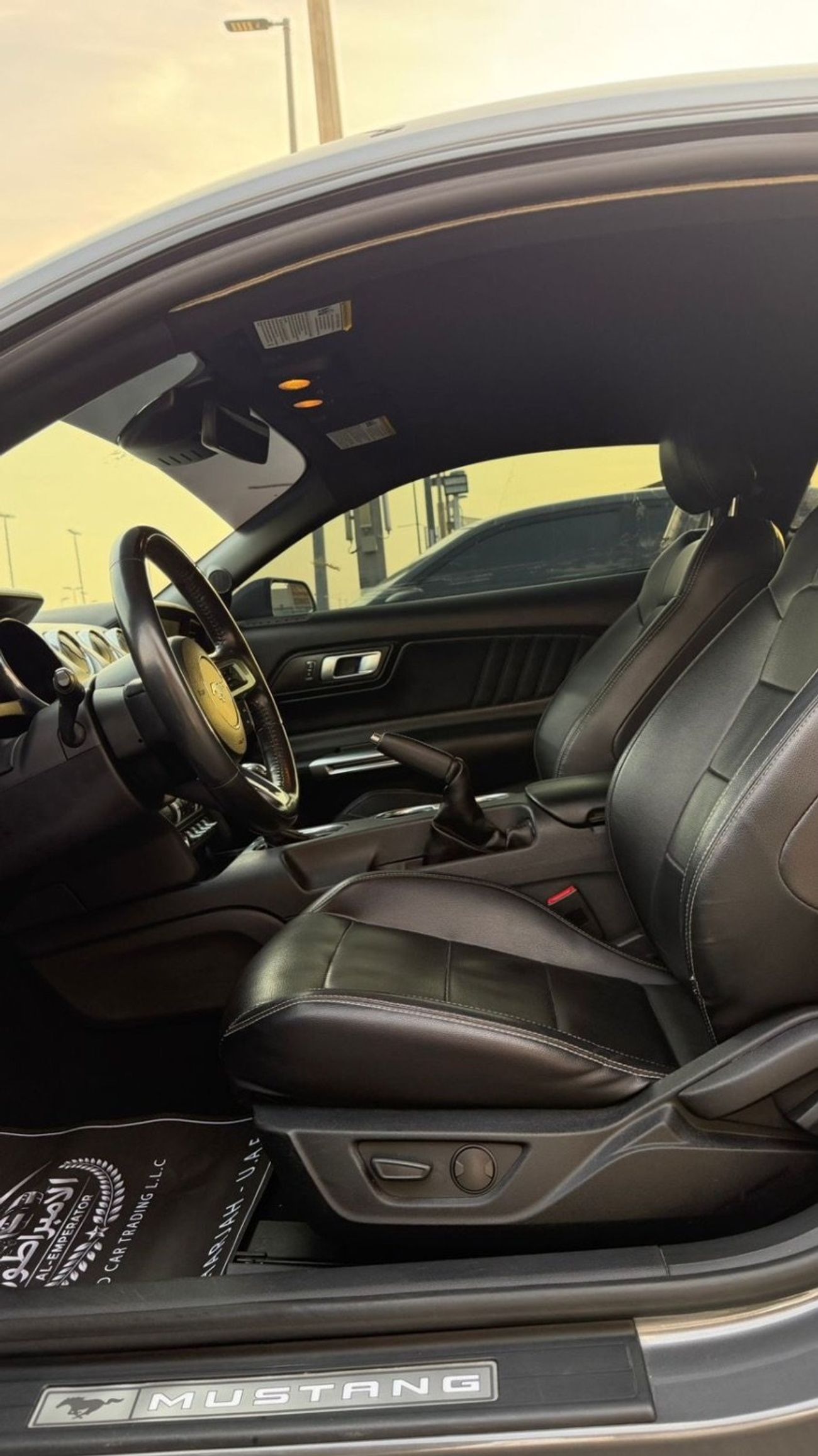 فورد موستانج