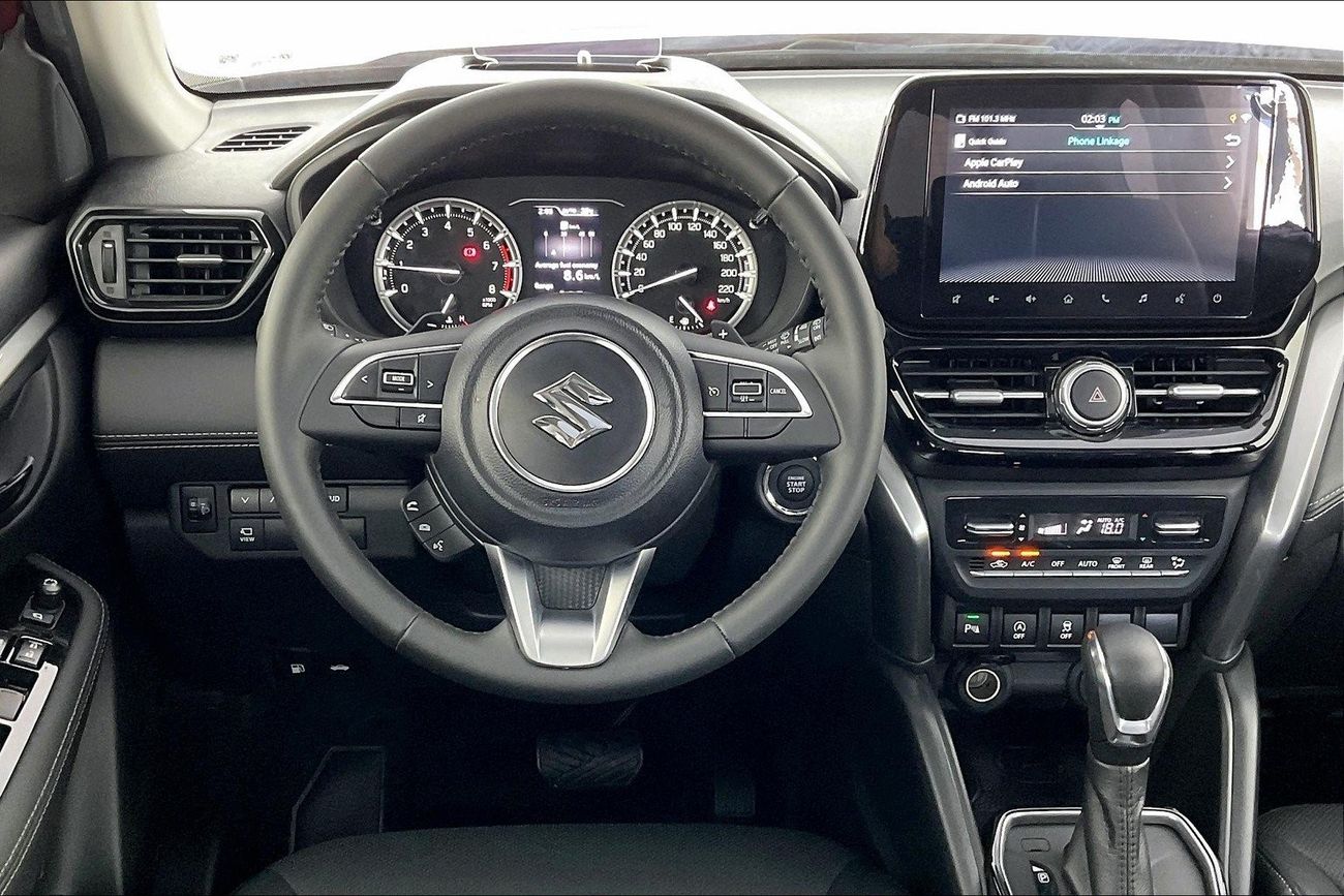 نيسان إكس تريل SL | ضمان مجاني لمدة عام | 0 دفعة أولى