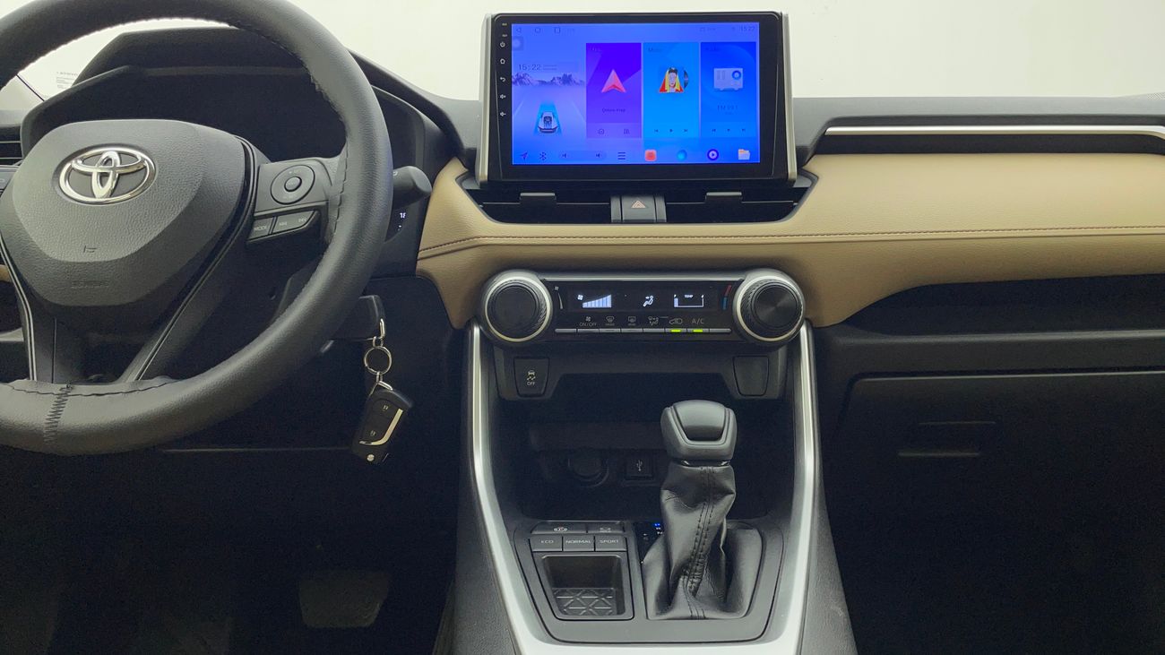 Toyota RAV4 EXR 2.5L 2022 EX | AED 1124/Month | 0 DP | 30 Day Return | Warranty | Service History