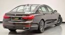 BMW 730Li 2018 BMW 730Li, 2028 BMW Service Contract,  Full BMW Service History, Excellent Condition, GCC