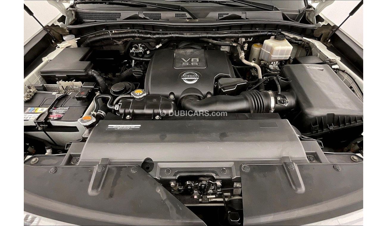 نيسان باترول SE Platinum City