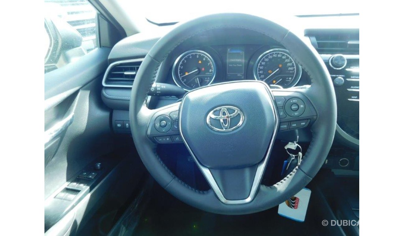 Toyota Camry SE 2.5L PETROL AUTOMATIC