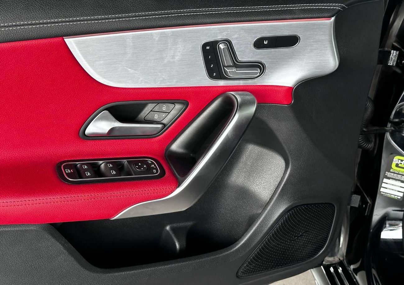 Mercedes-Benz A 35 AMG 4MATIC Hatchback