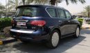 إنفينيتي QX80 5 yrs Unlimited Warranty