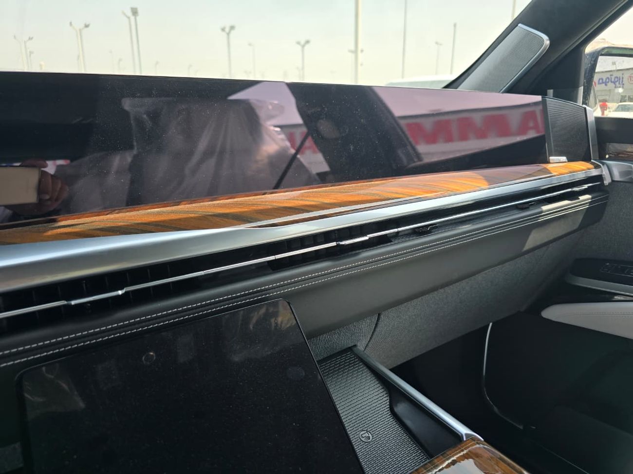 Cadillac Escalade Premium Luxury 6.2L AWD