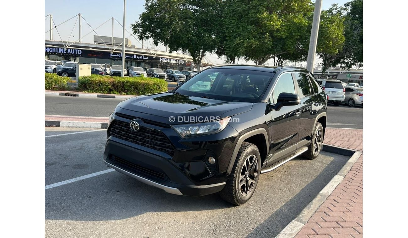 Toyota RAV4 2020 LE AWD LEATHER SEATS 4x4 USA IMPORTED