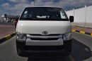 Toyota Hiace GL - Standard Roof Toyota Hiace 13 seater bus, model:2016. Excellent condition