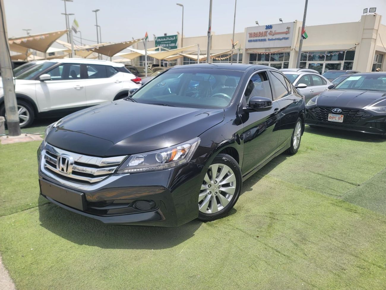 هوندا أكورد EX 2.4L