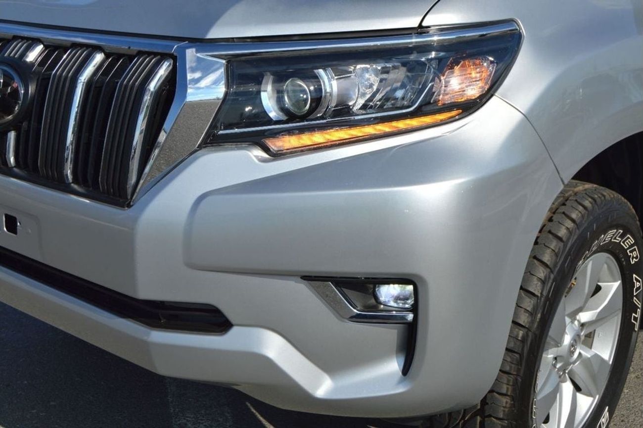 Toyota Land Cruiser Pardo