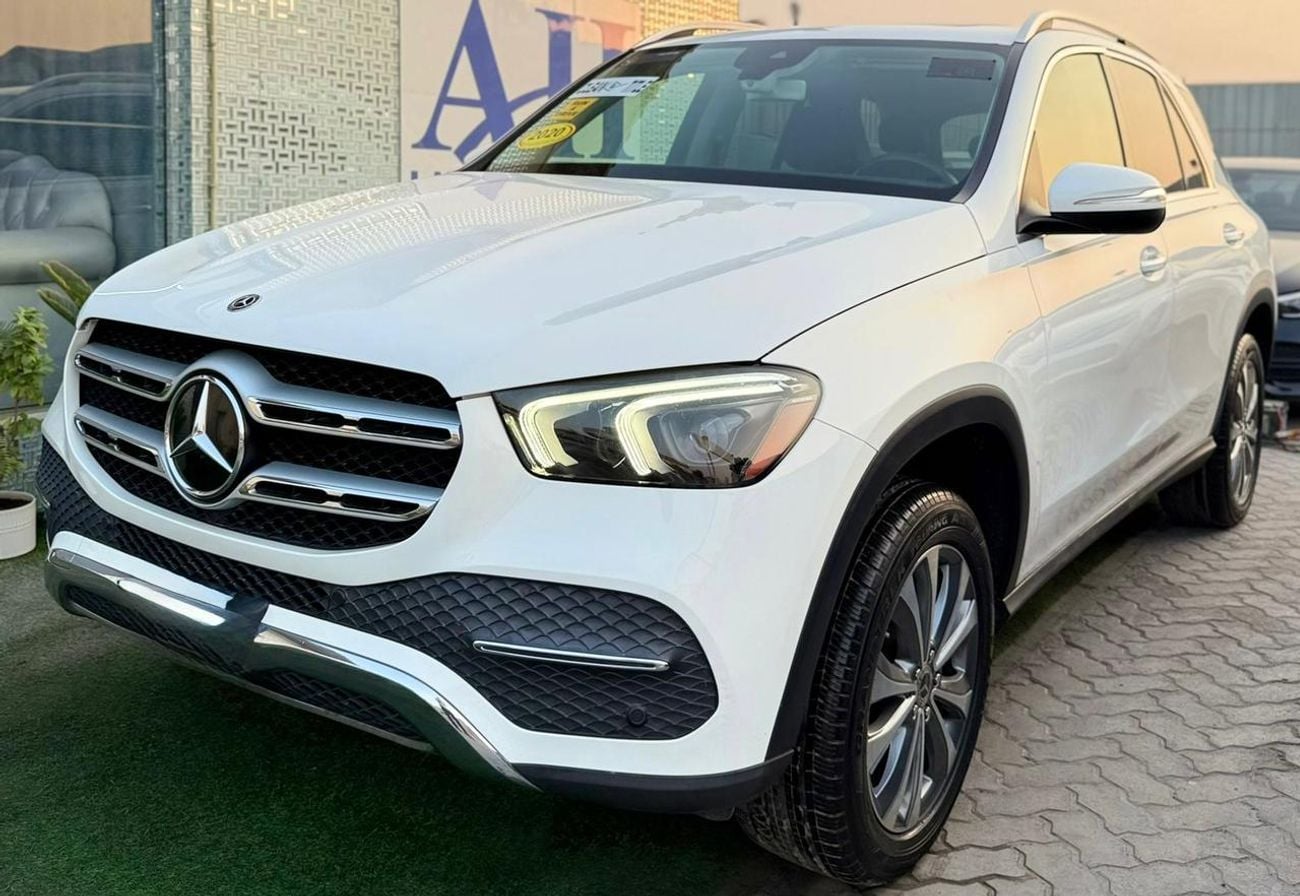 مرسيدس بنز GLE 350 USA SPEC