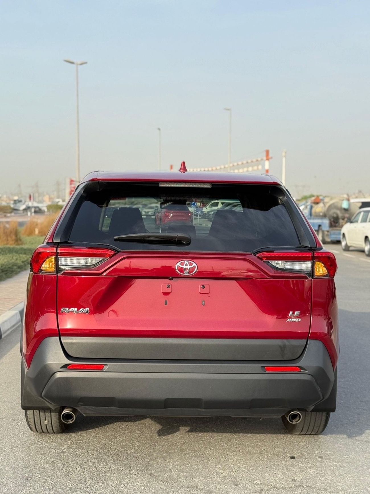 Toyota RAV4 AWD 2023