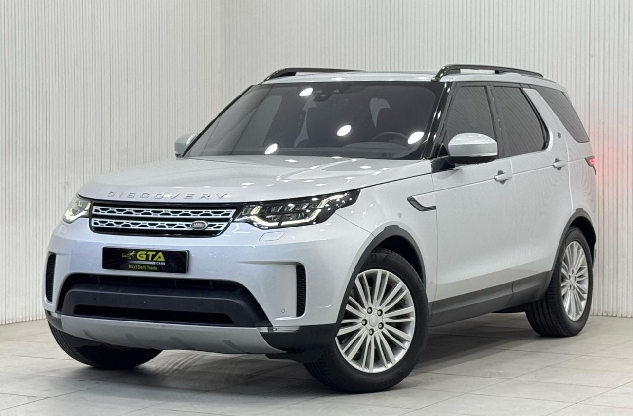 Land Rover Discovery HSE 3.0L (335 HP)