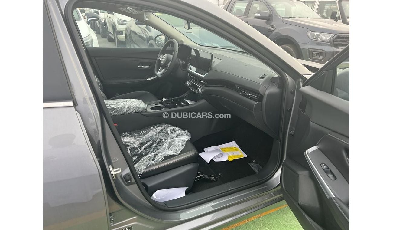 Nissan Sylphy hybrid E-Power