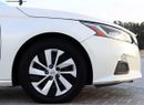 Nissan Altima 2.5 S Nissan Altima 2.5L 2020 GCC, original paint, accident-free, in excellent condition 1175 P.M