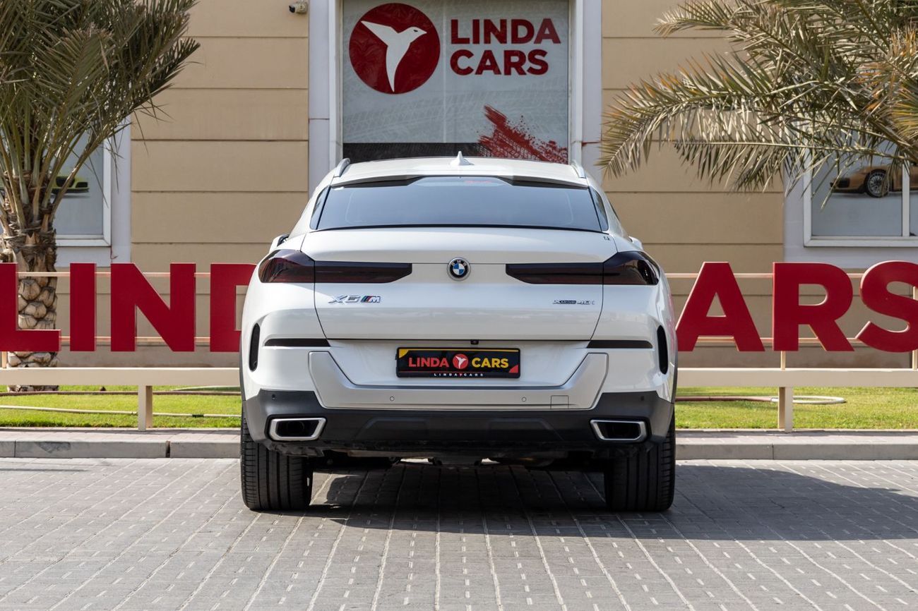 BMW X6 40i M Sport 3.0L