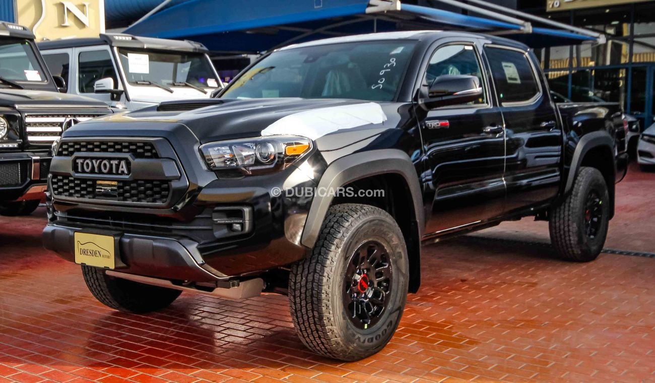 Toyota Tacoma TRD PRO