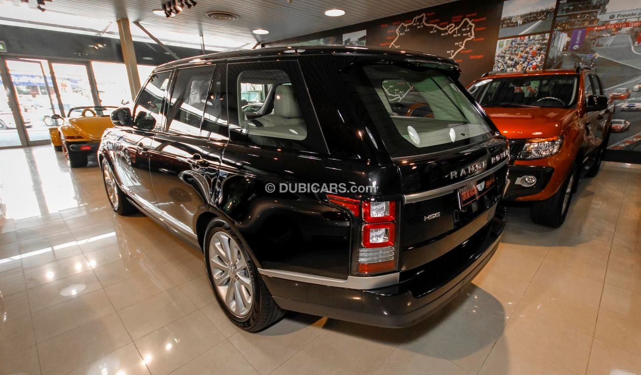 New Land Rover Range Rover 2014 for sale in Dubai - 2789