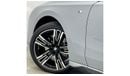 BMW 740Li 2023 BMW 740i M Sport, Jan 2028 BMW Warranty + Service Package, Fully Loaded, GCC