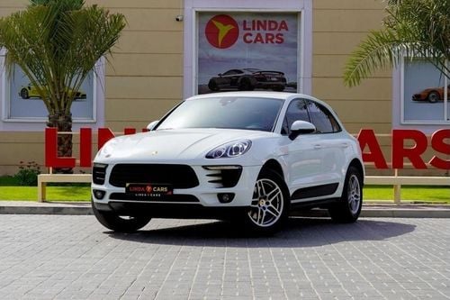 بورش ماكان Std