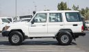 Toyota Land Cruiser Hard Top TOYOTA LAND CRUISER LC76 4.2D MT MY2023 – WHITE
