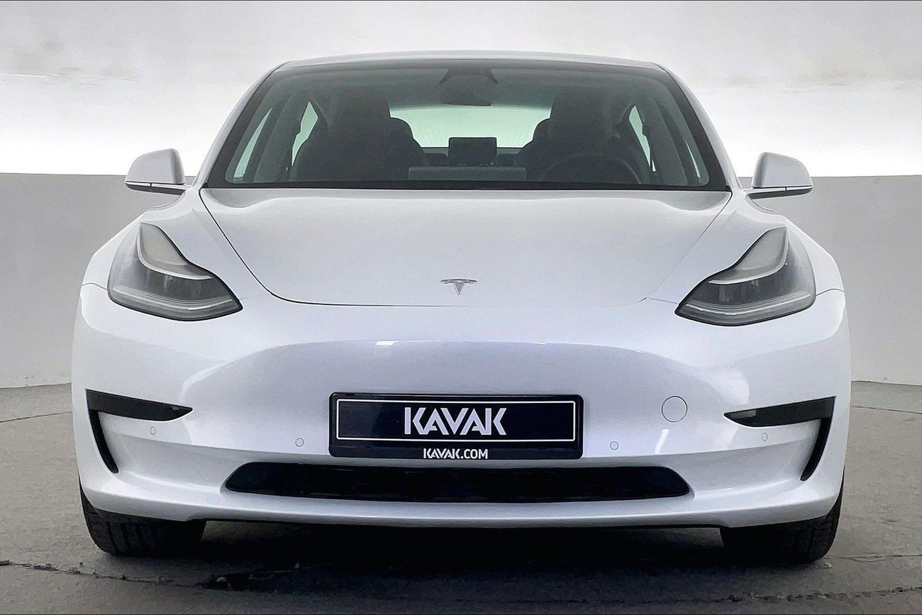 Tesla Model 3 Standard Range Plus | National Day Celebration | Guaranteed Warranty | 0 Down Payment