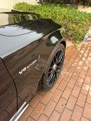 Mercedes-Benz C 63S AMG