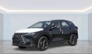 لكزس NX350 2023 MODEL LEXUS NX 350 2.4L PETROL AT - EXPORT ONLY