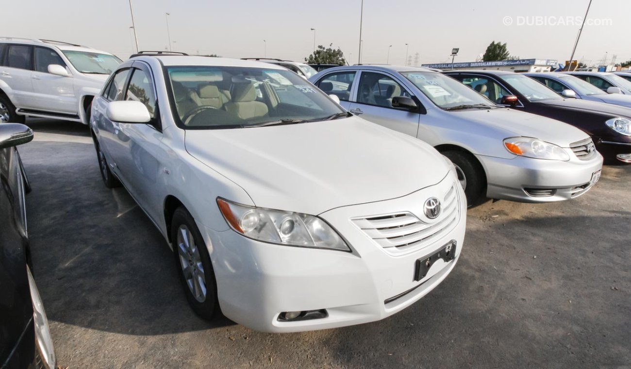 Toyota Camry G