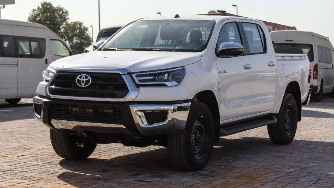 Toyota Hilux Toyota/HILUX D DC 4WD/00LV6 2.4L HIGH SPECS TURBO LV6 M T