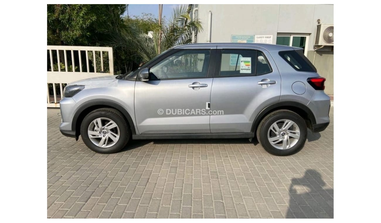 Toyota Raize TOYOTA RAIZE 1.0L PETROL MID OPTION