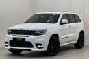 Jeep Grand Cherokee 2019 Jeep Grand Cherokee SRT, November 2024 Jeep Warranty, Full Jeep Service History, Low Kms, GCC