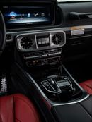 Mercedes Benz G63 AMG STD