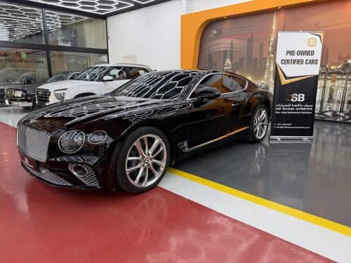 بنتلي كونتيننتال جي تي Bentley Continental GT 2019
